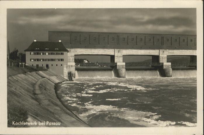 PAssAU Bayern Kachletwerk