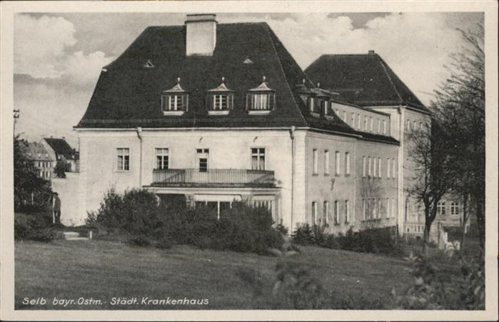 Selb Krankenhaus