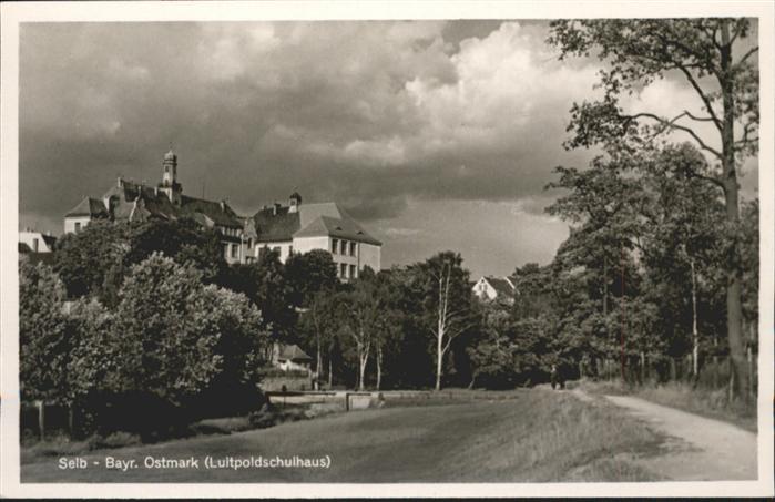 Selb Luitpoldschulhaus