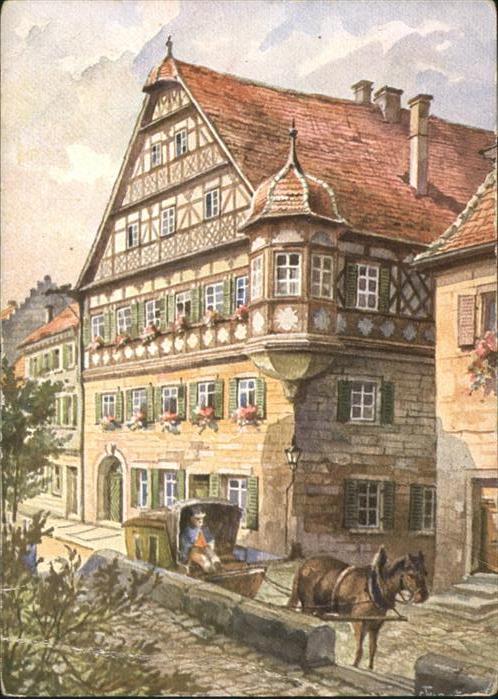 Kronach Oberfranken Kutsche Künstler C Freytag