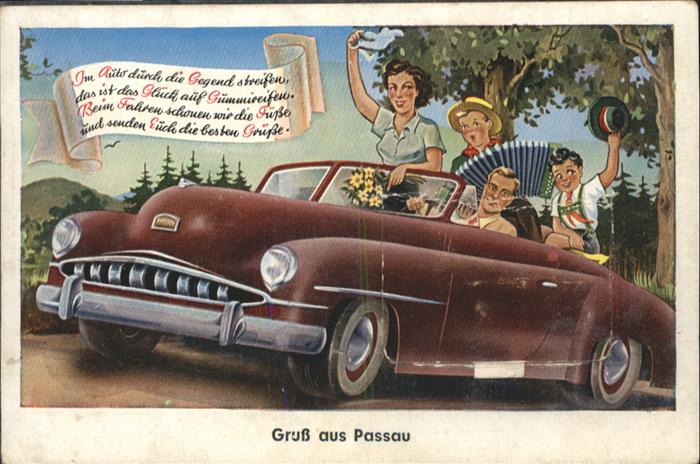 PAssAU Bayern Auto Peporello