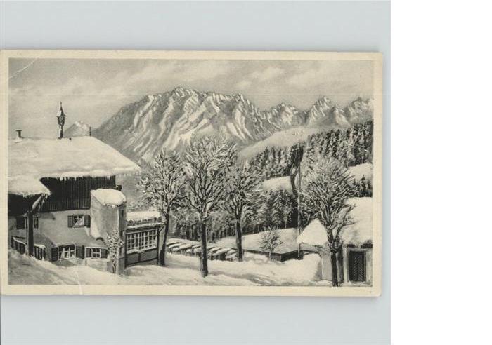 Oberaudorf Gasthof Hocheck