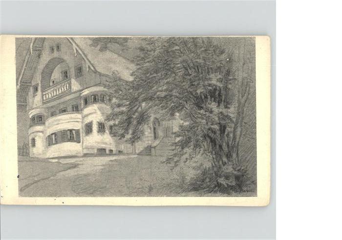 Oberaudorf Veriens Lazzarett