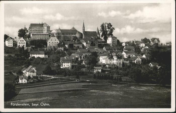 Fuerstenstein Niederbayern