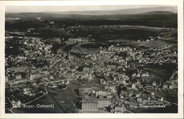 Selb Fliegeraufnahme