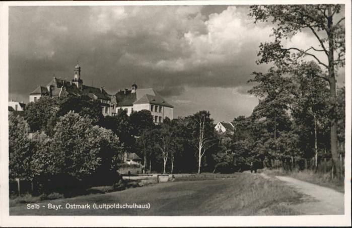 Selb Luitpoldschulhaus