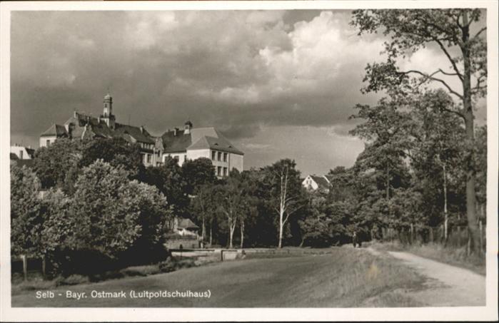 Selb Luitpoldschulhaus