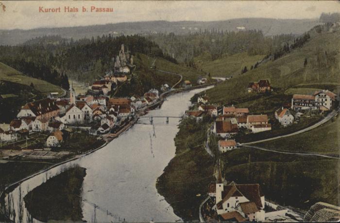 Hals Niederbayern Brücke