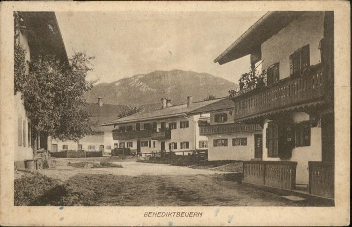 Benediktbeuern