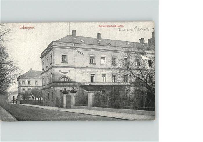 Erlangen Krankenhaus