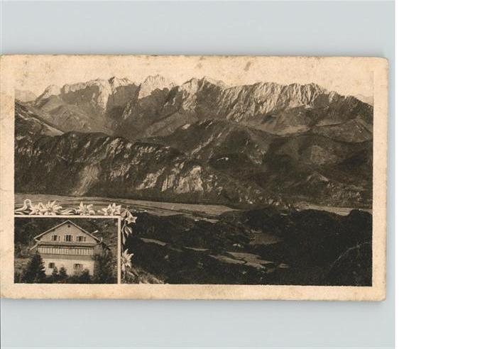 Oberaudorf Brünnstein