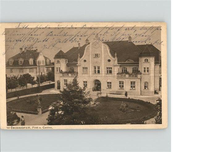 Bad Woerishofen Post Casino