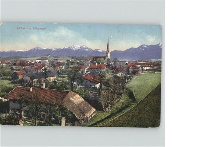 Prien Chiemsee