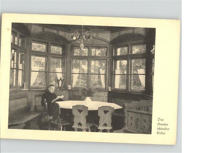 Undorf Diözesan Crerzitienheim Haus Werdenfels