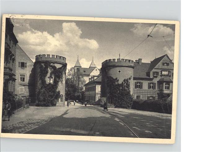 REGENSBURG Bayern Jakobstor