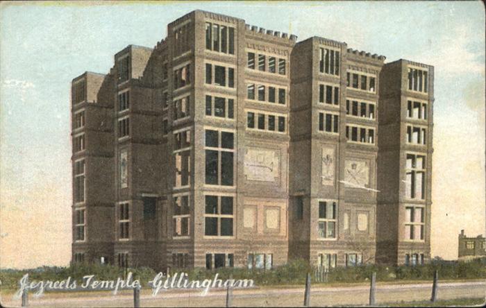 Gillingham Medway Jezreel's Temple