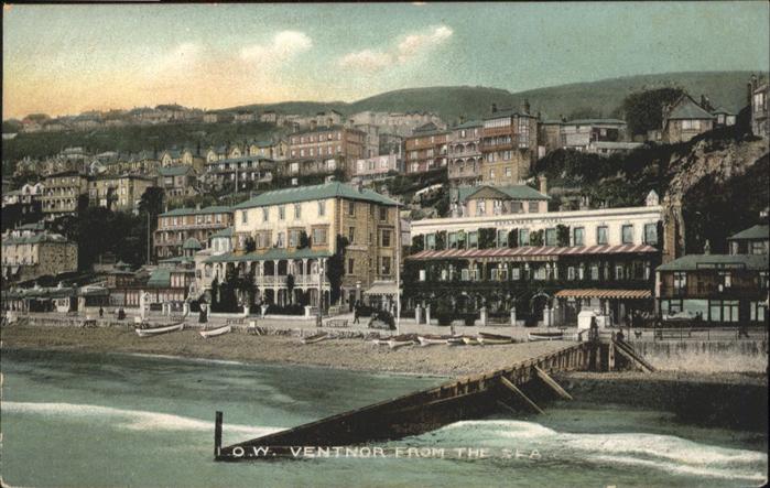Ventnor Isle of Wight