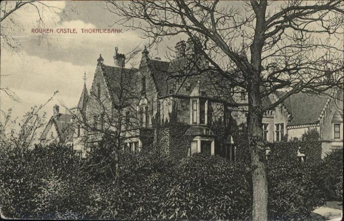 Thornliebank Rouken Castle