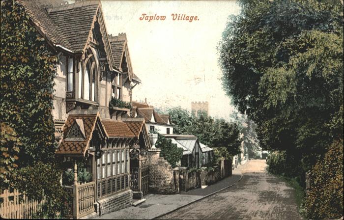 Taplow Village