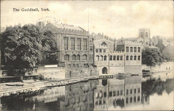 York Guildhall
