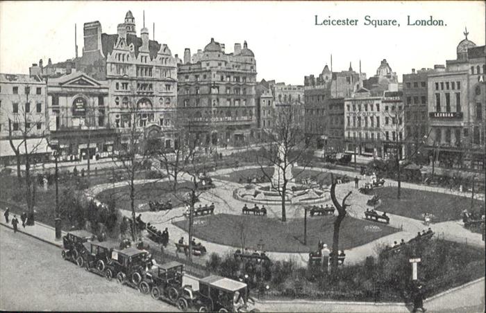 London Leicester Square