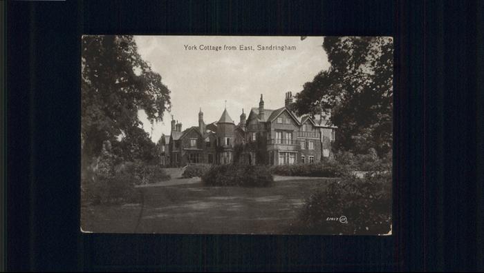 Sandringham York Collage