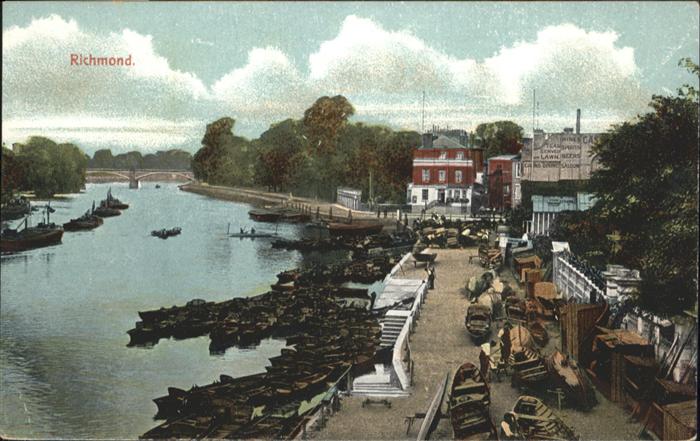 Richmond London