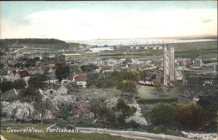 Portishead Coast