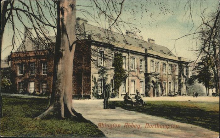 Northampton Abington Abbey
