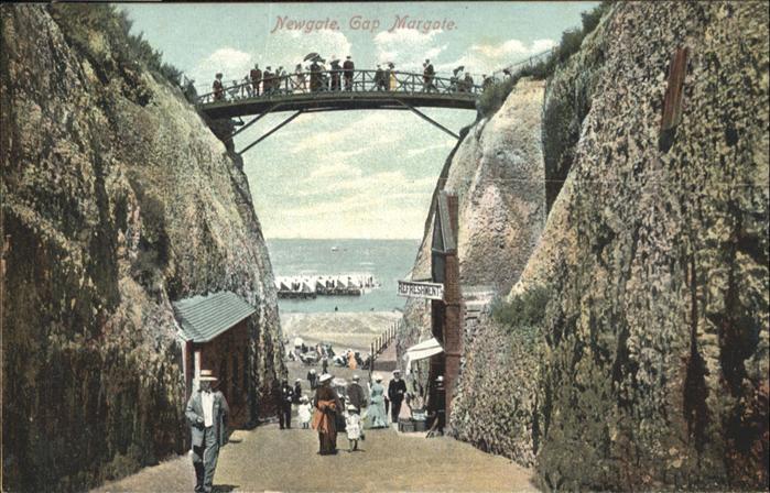 Margate UK Newgate