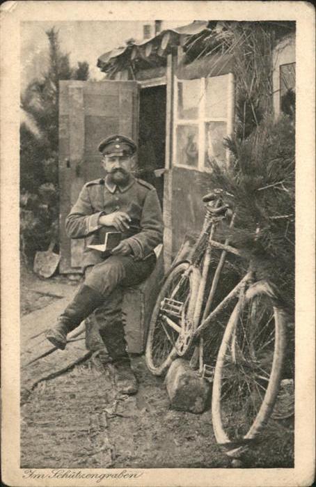 Fahrrad Bicycle Bicyclette Velo Bicicletta Bicicleta-- Tabak Zigarre