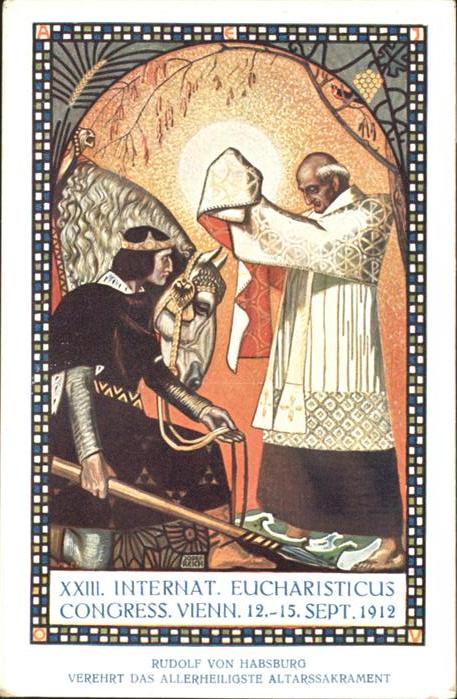 Religion Eucharisticus Congress