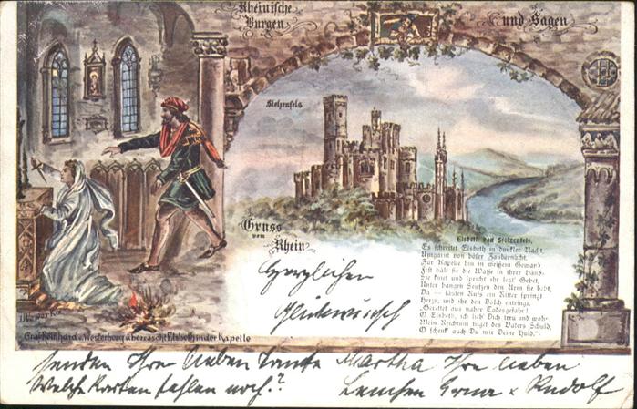 Maerchen Sagen Solzenfels