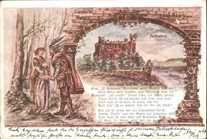 Maerchen Sagen Falkenburg