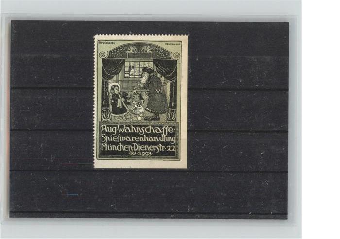 Spielzeug Spielwarenhandlung Wahnschaffe München