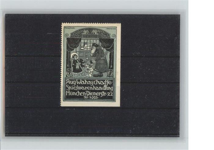 Spielzeug Wahnschaffe Spielwarenhandlung München