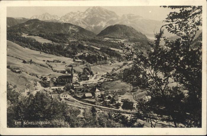 Schellenberg Kleinsendelbach