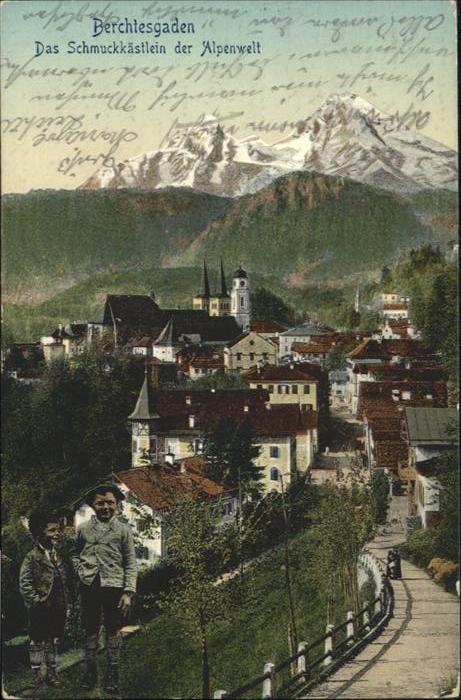 BERCHTESGADEN Bayern