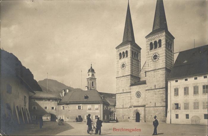 BERCHTESGADEN Bayern