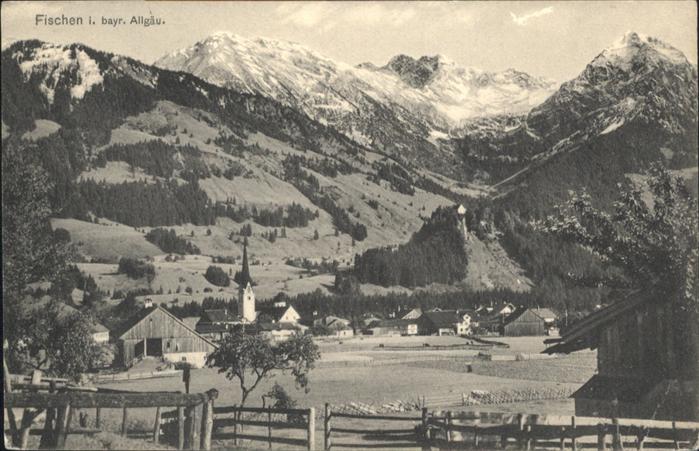 Fischen Allgaeu