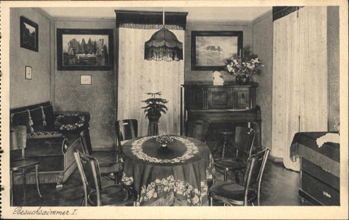 Heilig Blut Haushaltungsschule Schulschwestern Besu