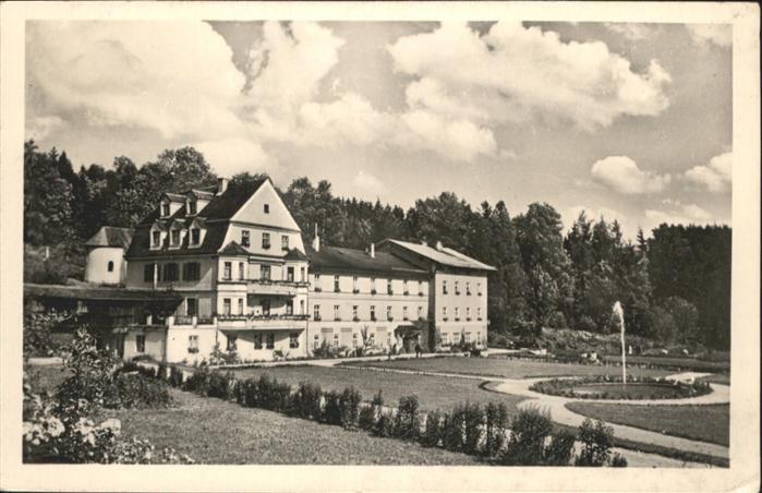Wartenberg Oberbayern Sanatorium