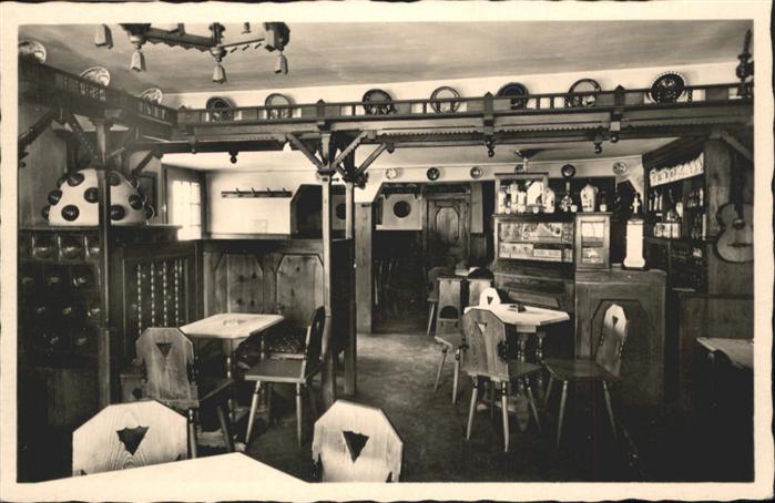 Bad Reichenhall [Verlag] Enzianstüberl