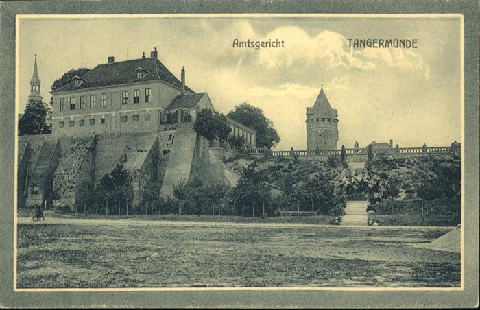 Tangermuende Amtsgericht