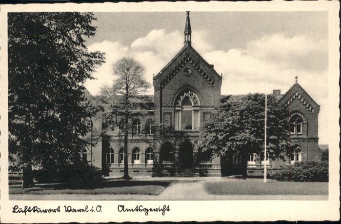 Varel Jadebusen Amtsgericht