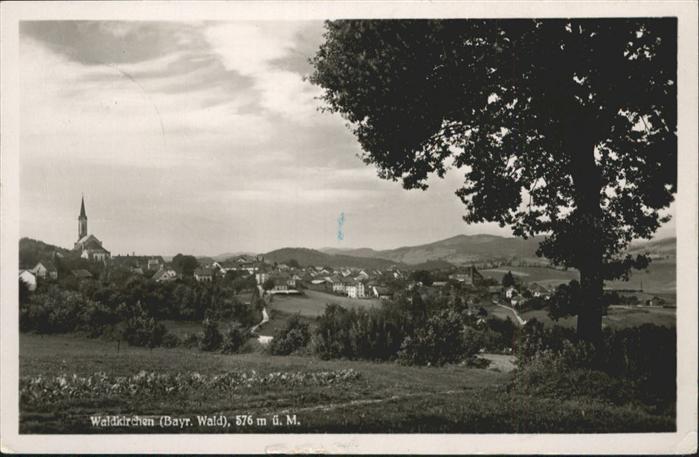 Waldkirchen Niederbayern