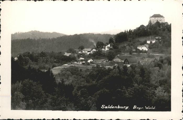 Saldenburg
