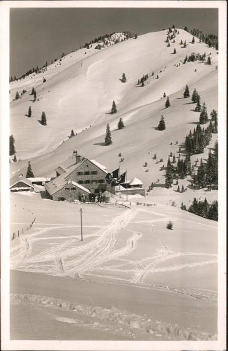 Bayrischzell Polizeiskischule Sudelfeld