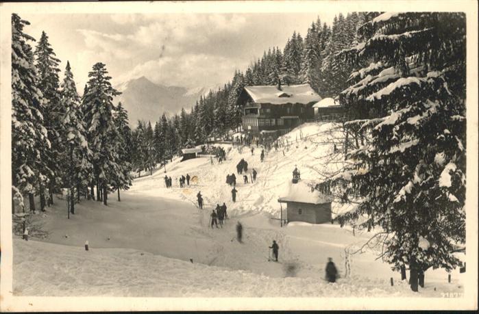 Bayrischzell Berghotel Sudelfeld