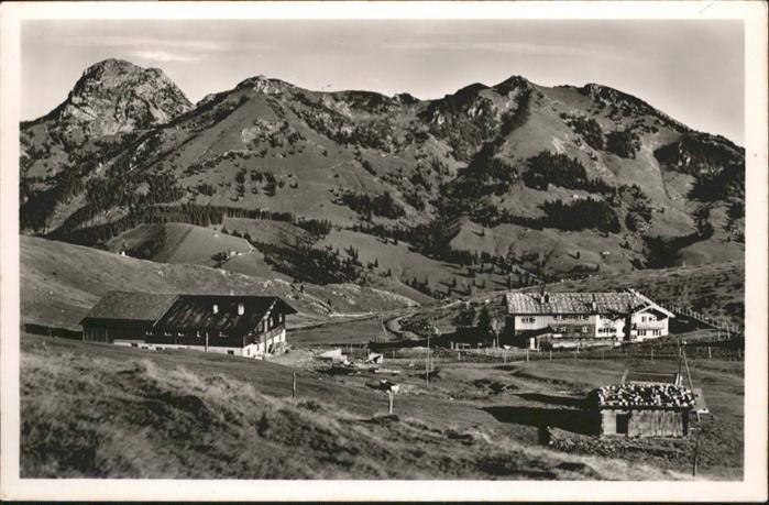 Bayrischzell Sudelfeld Wendelstein Wildalpjoch